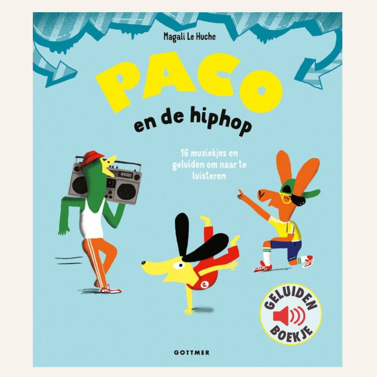 Paco en de hiphop