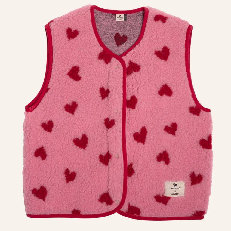 Alwero Alwero x Salty Tyb Junior - Bubble Gum Hearts