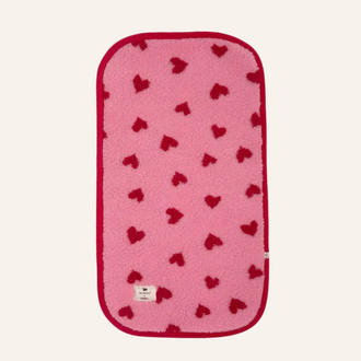 Alwero Alwero x Salty Wiegbeschermer Bubble Gum Hearts