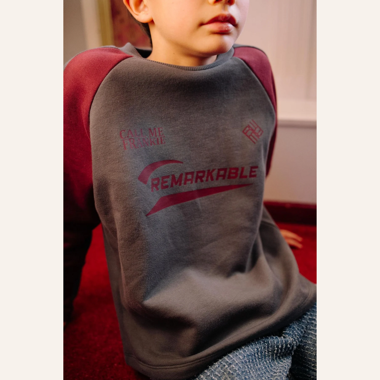 Call me Frankie Call me Frankie | Remarkable Sweater
