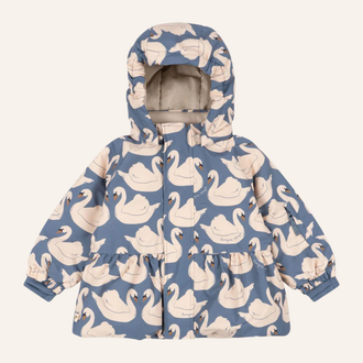 Konges Sløjd Konges Sløjd Mismou Frill Jacket | Swan