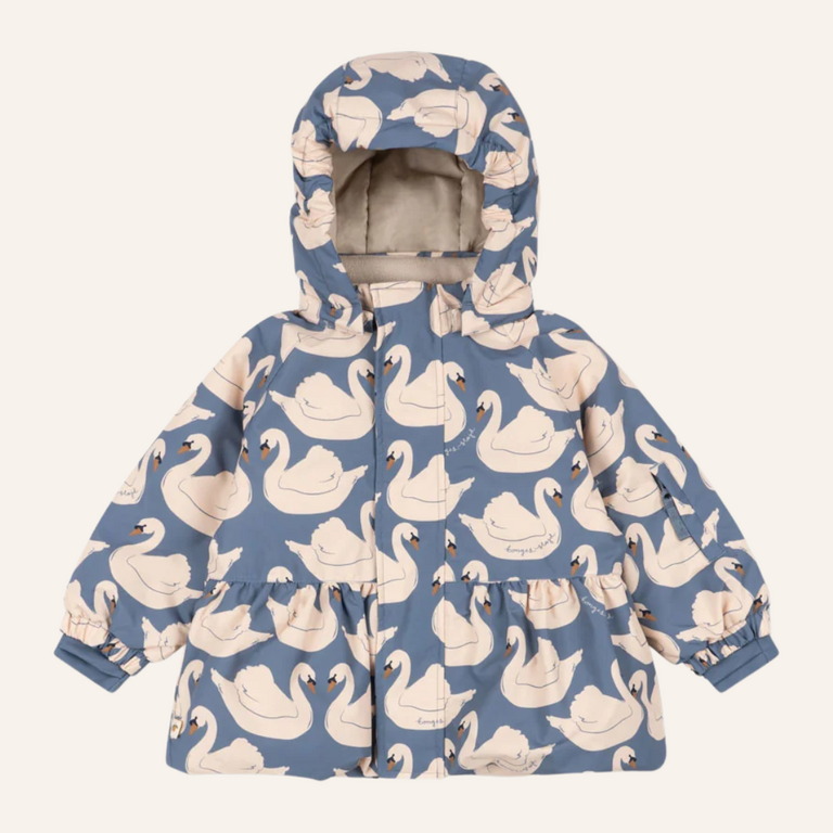 Konges Sløjd Konges Sløjd Mismou Frill Jacket | Swan