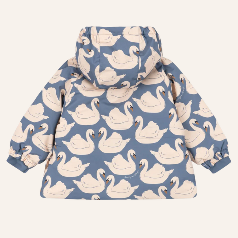 Konges Sløjd Konges Sløjd Mismou Frill Jacket | Swan