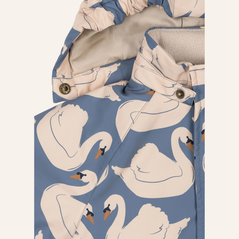 Konges Sløjd Konges Sløjd Mismou Frill Jacket | Swan