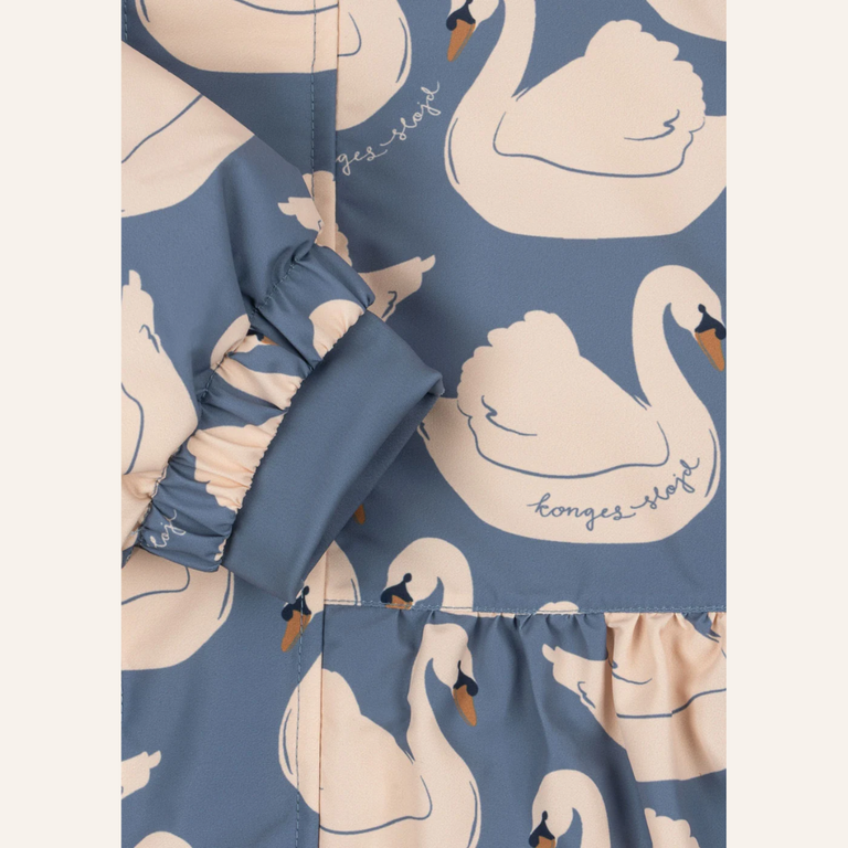 Konges Sløjd Konges Sløjd Mismou Frill Jacket | Swan