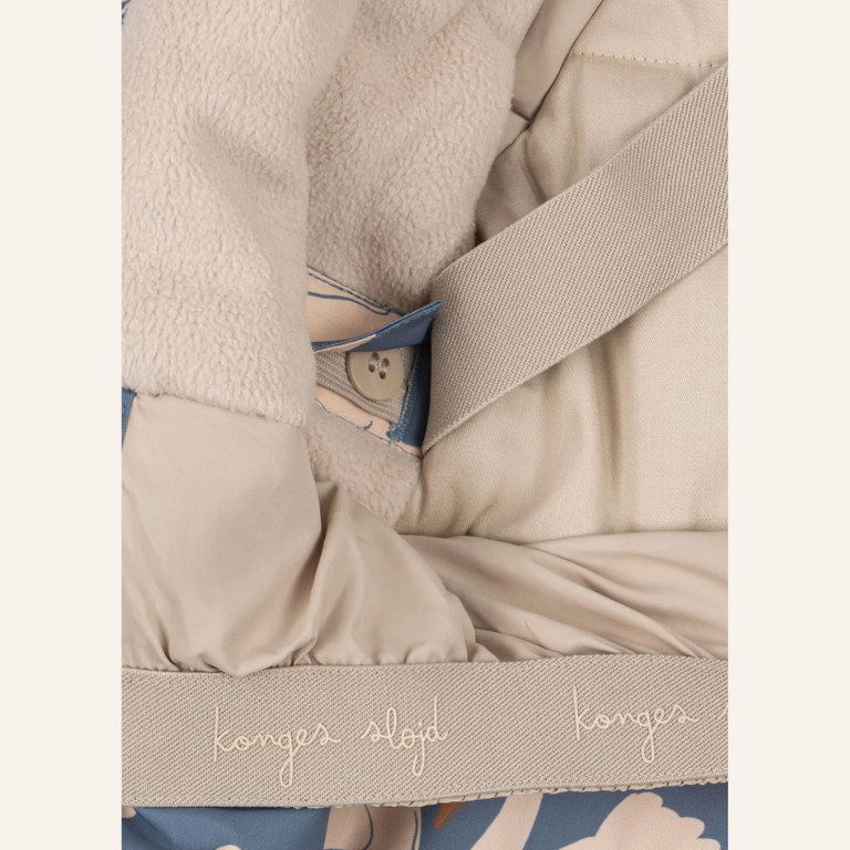 Konges Sløjd Konges Sløjd Mismou Frill Jacket | Swan