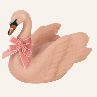 Konges Sløjd Konges  Sløjd Swan lamp - Pink