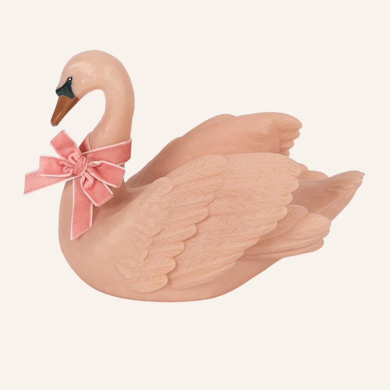 Konges Sløjd Konges  Sløjd Swan lamp - Pink