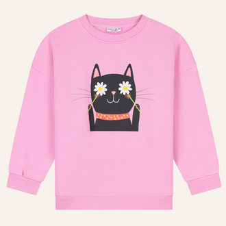 Daily Brat Daily Brat - Kitty Dream Sweater