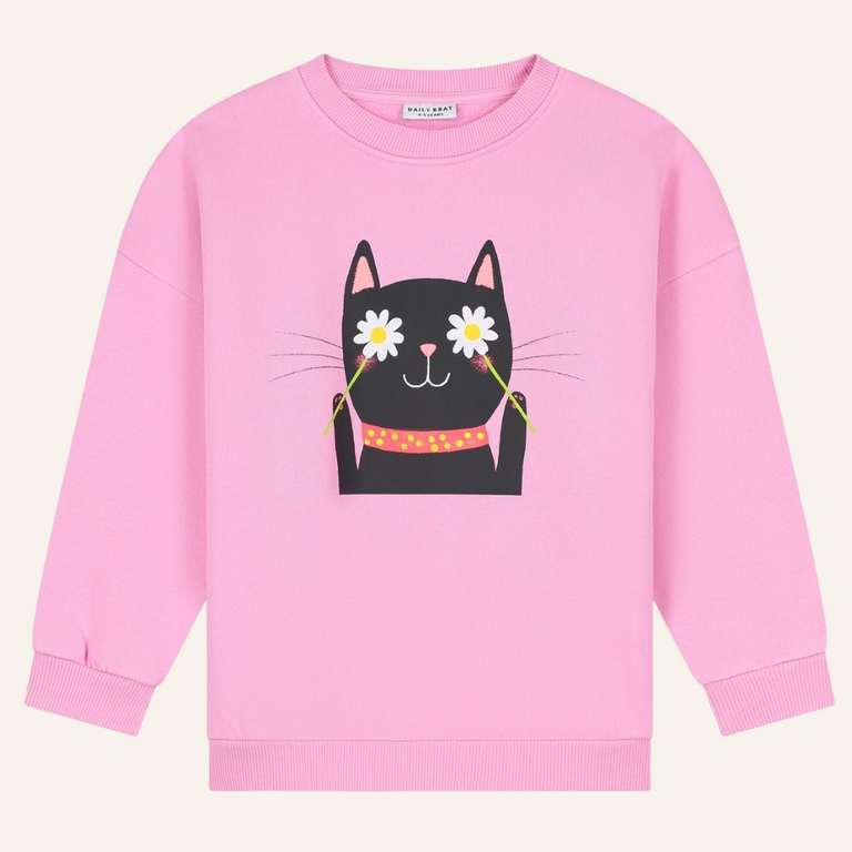 Daily Brat Daily Brat - Kitty Dream Sweater