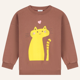 Daily Brat Daily Brat - Heart Stealer Sweater