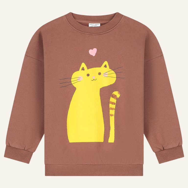 Daily Brat Daily Brat - Heart Stealer Sweater