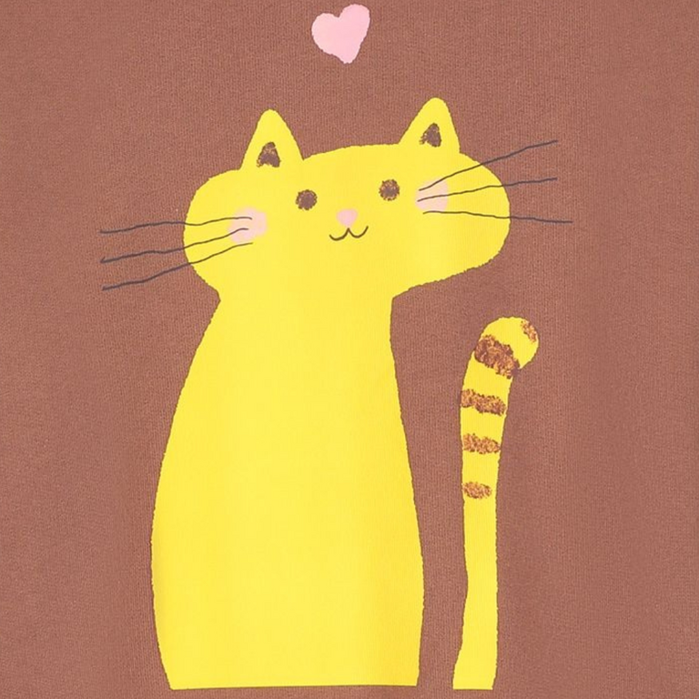 Daily Brat Daily Brat - Heart Stealer Sweater