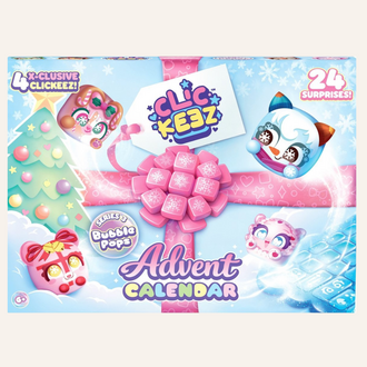 Clickeez Clickeez Advent kalender