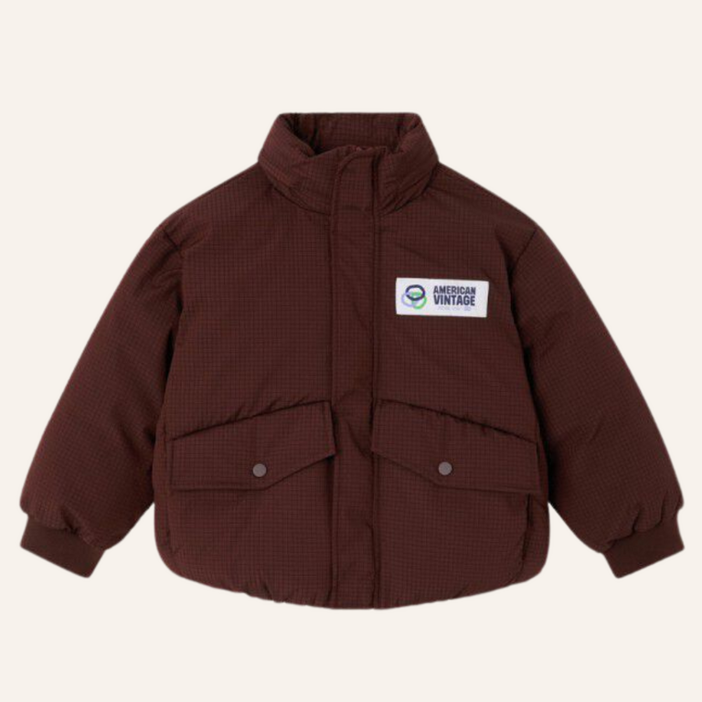 American Vintage AMV kids coat Wawiz | Buche