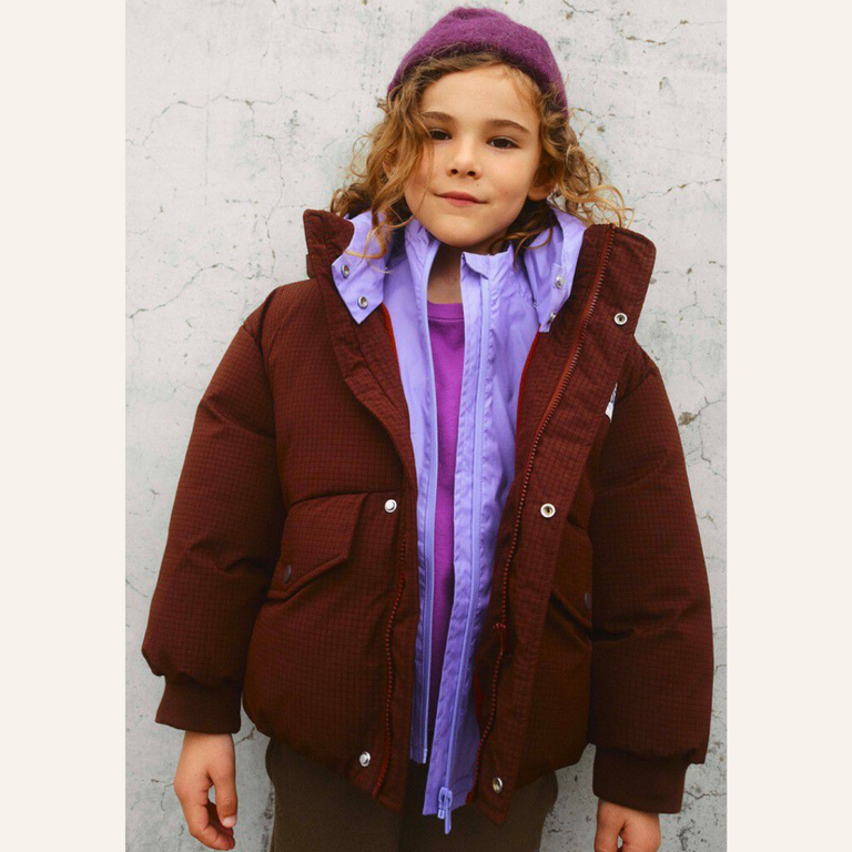 American Vintage AMV kids coat Wawiz | Buche
