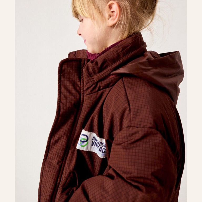 American Vintage AMV kids coat Wawiz | Buche