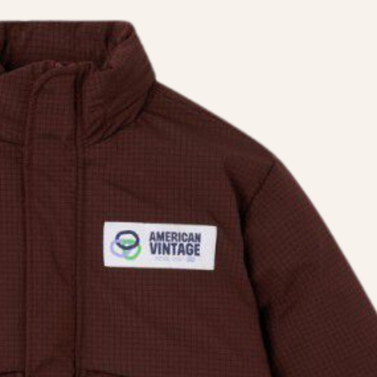 American Vintage AMV kids coat Wawiz | Buche
