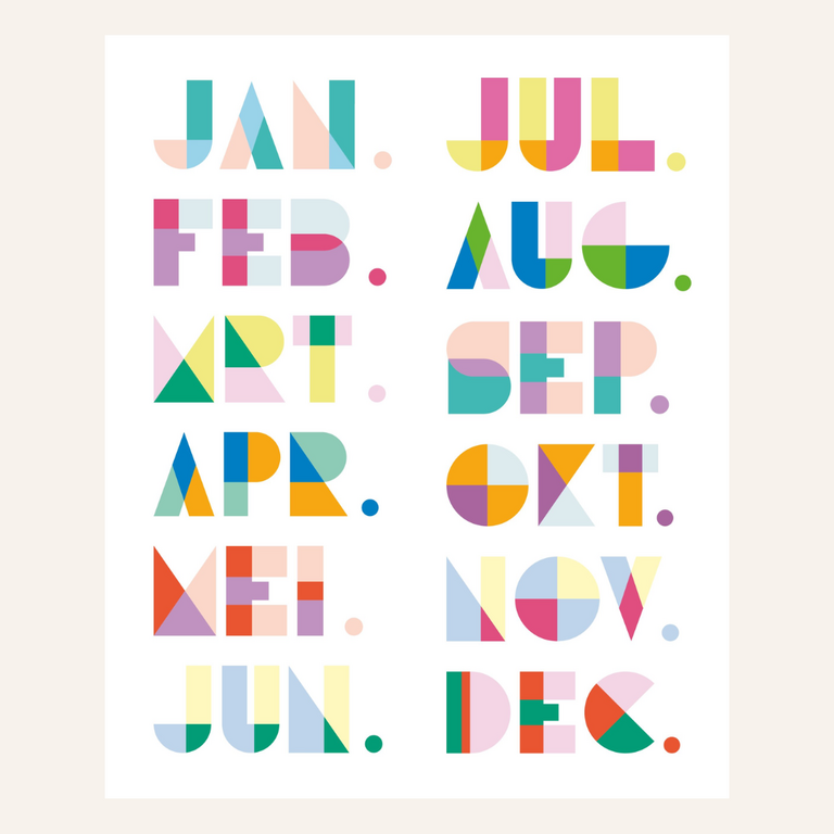 ENGEL. Engelpunt Jaarkalender