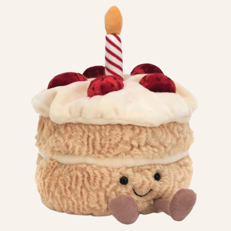 Jellycat Jellycat Amuseables Birthday cake