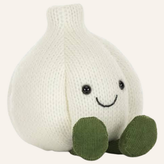 Jellycat Jellycat Amuseables Garlic