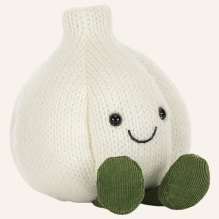 Jellycat Jellycat Amuseables Garlic