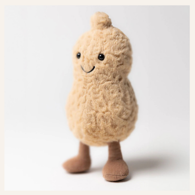 Jellycat Jellycat Amuseables peanut