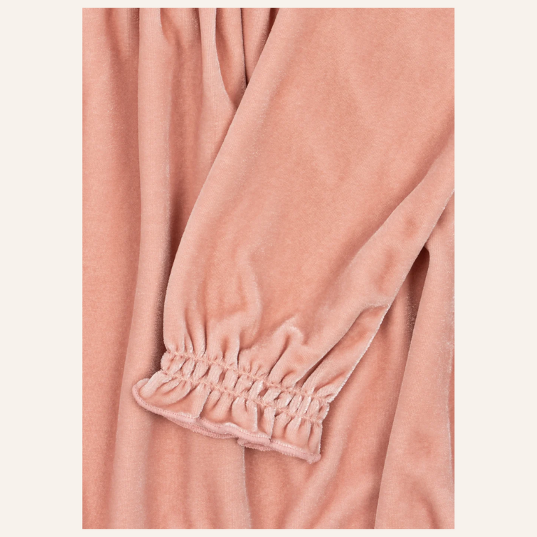 Konges Sløjd Konges Sløjd Gia Bow Dress | Mellow Rose