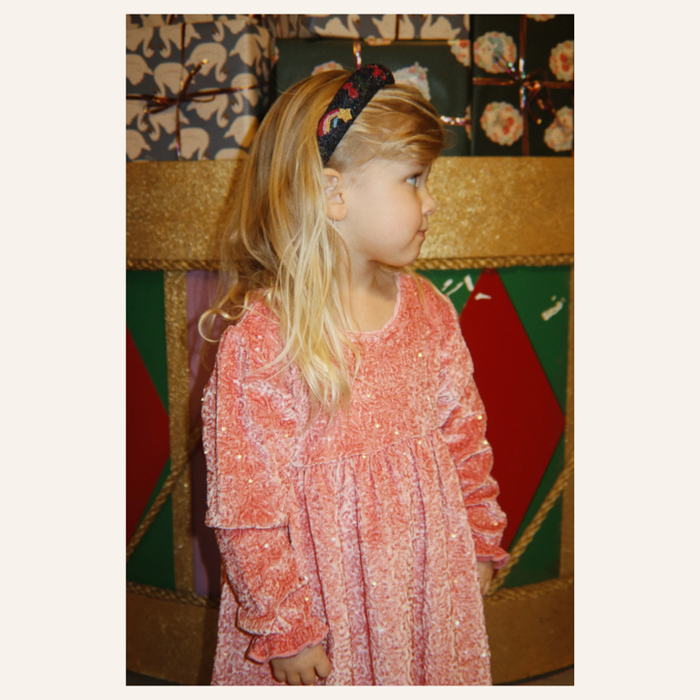 Konges Sløjd Konges Sløjd Gia Sparkle Dress | Lantana