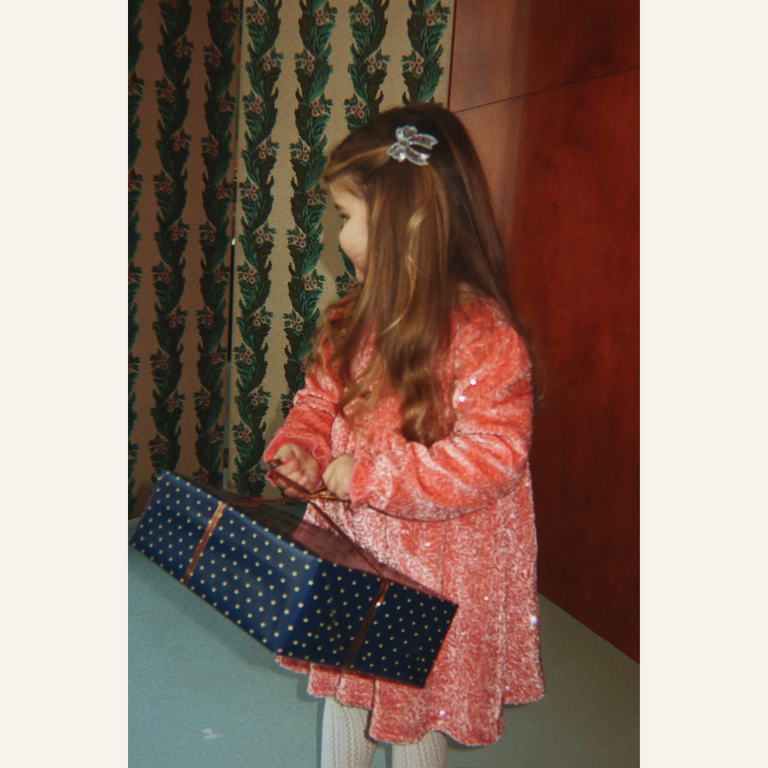 Konges Sløjd Konges Sløjd Gia Sparkle Dress | Lantana