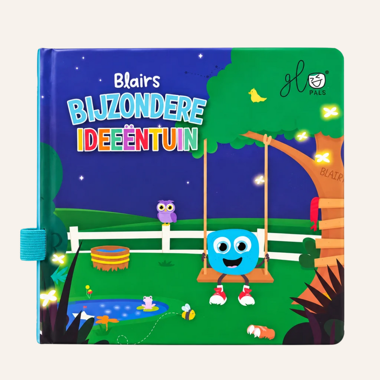 Glo Pals Glo Pals Light Up Library - Blairs ideeëntuin