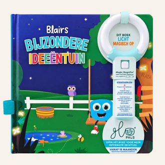 Glo Pals Glo Pals Light Up Library - Blairs ideeëntuin