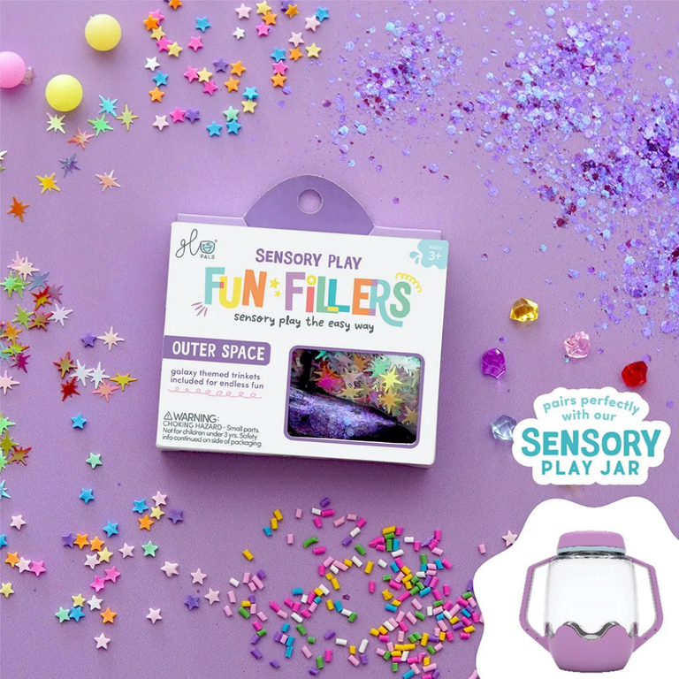 Glo Pals Glo Pals Fun fillers - Outer Space