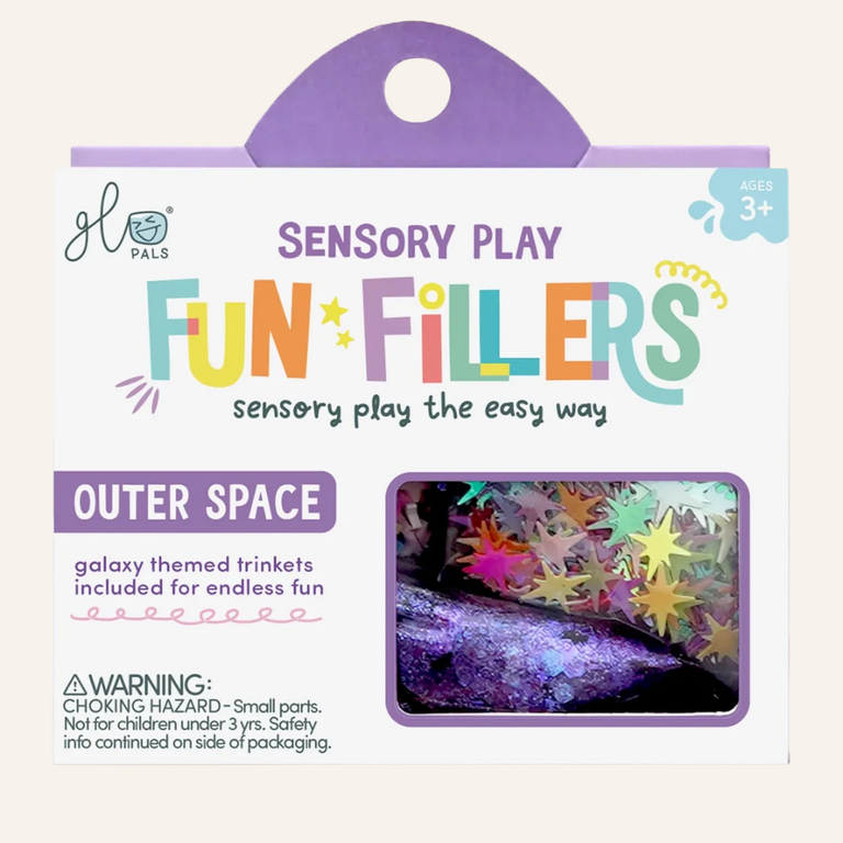 Glo Pals Glo Pals Fun fillers - Outer Space