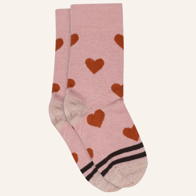 MP Denmark MP Denmark Ada socks - Silver pink