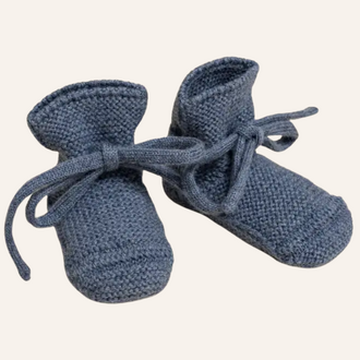 HVID Booties - Denim