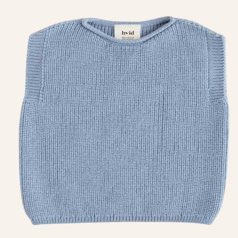 HVID HVID Vest Harvey - Light Blue