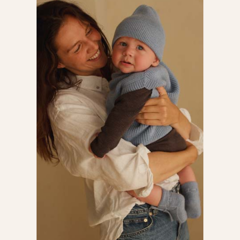 HVID HVID Vest Harvey - Light Blue