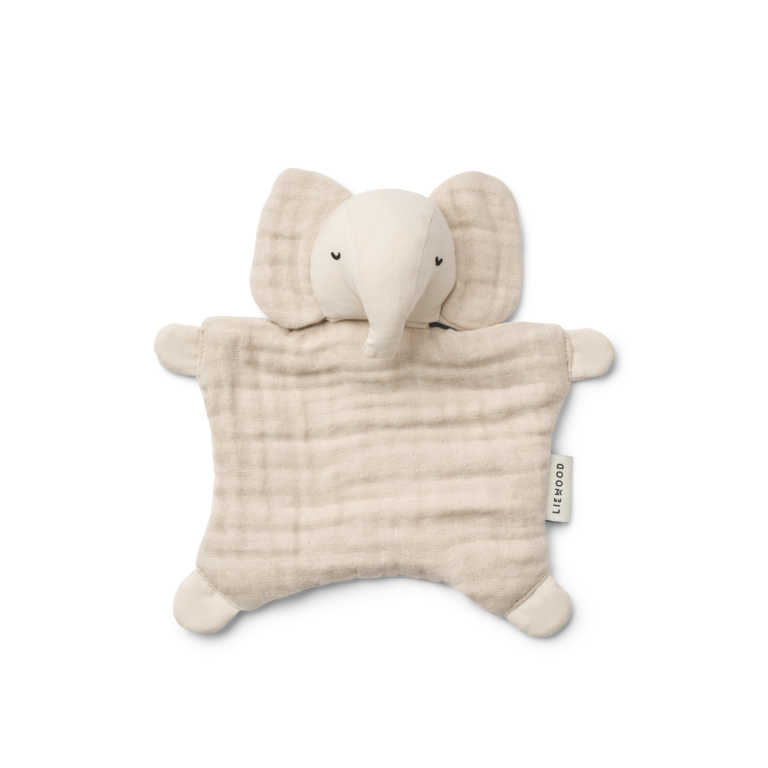 Liewood Liewood Amaya Elephant cuddle - Sandy