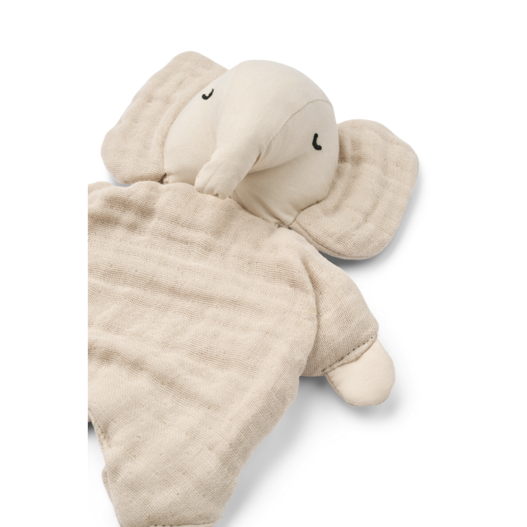 Liewood Liewood Amaya Elephant cuddle - Sandy