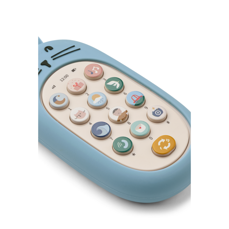 Liewood Liewood Fidi Mobile Phone | Beach Blue