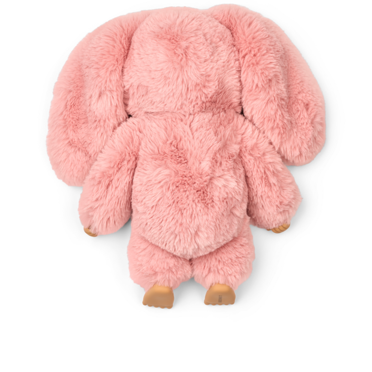 Liewood Liewood Misa Ryo Plush Doll | Rose Blush