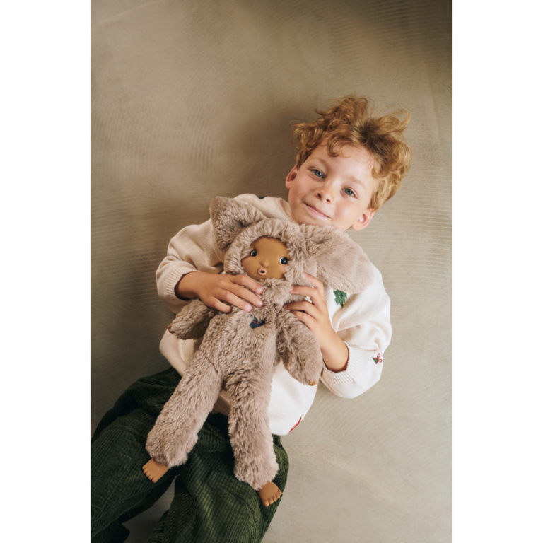 Liewood Liewood Misa Ryo Plush Doll | Oat