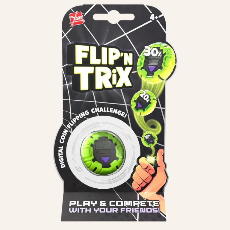 Hexbots Goliath - Flip 'n Trix