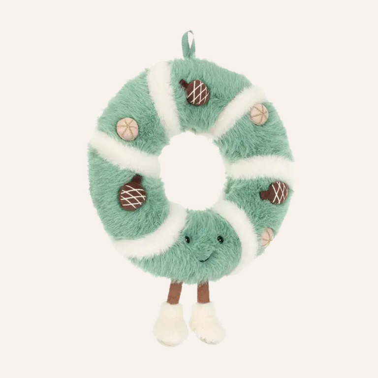 Jellycat Jellycat - Amuseables Pinecone Wreath