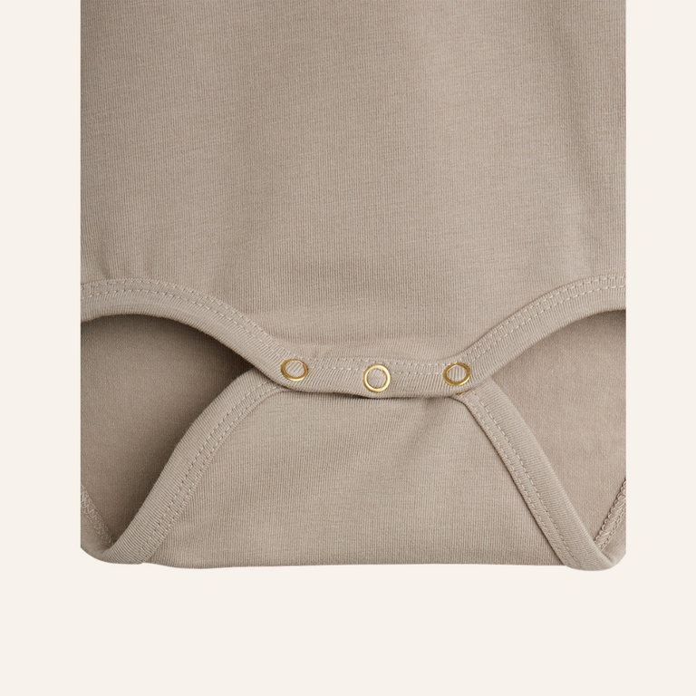 Mini Rodini Mini Rodini Prix Longsleeve Body | Grey