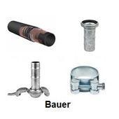 KO111057 - Slangenset 2" Zuig/pers 5mtr.