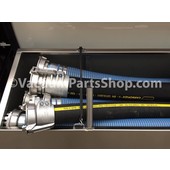 KO111319 - Slangen pakket Camlock 4mtr.