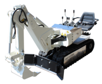 KOKS Digger Excavator