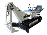 KO130072 - KOKS Digger Excavator KO130072 - KOKS Digger Excavator